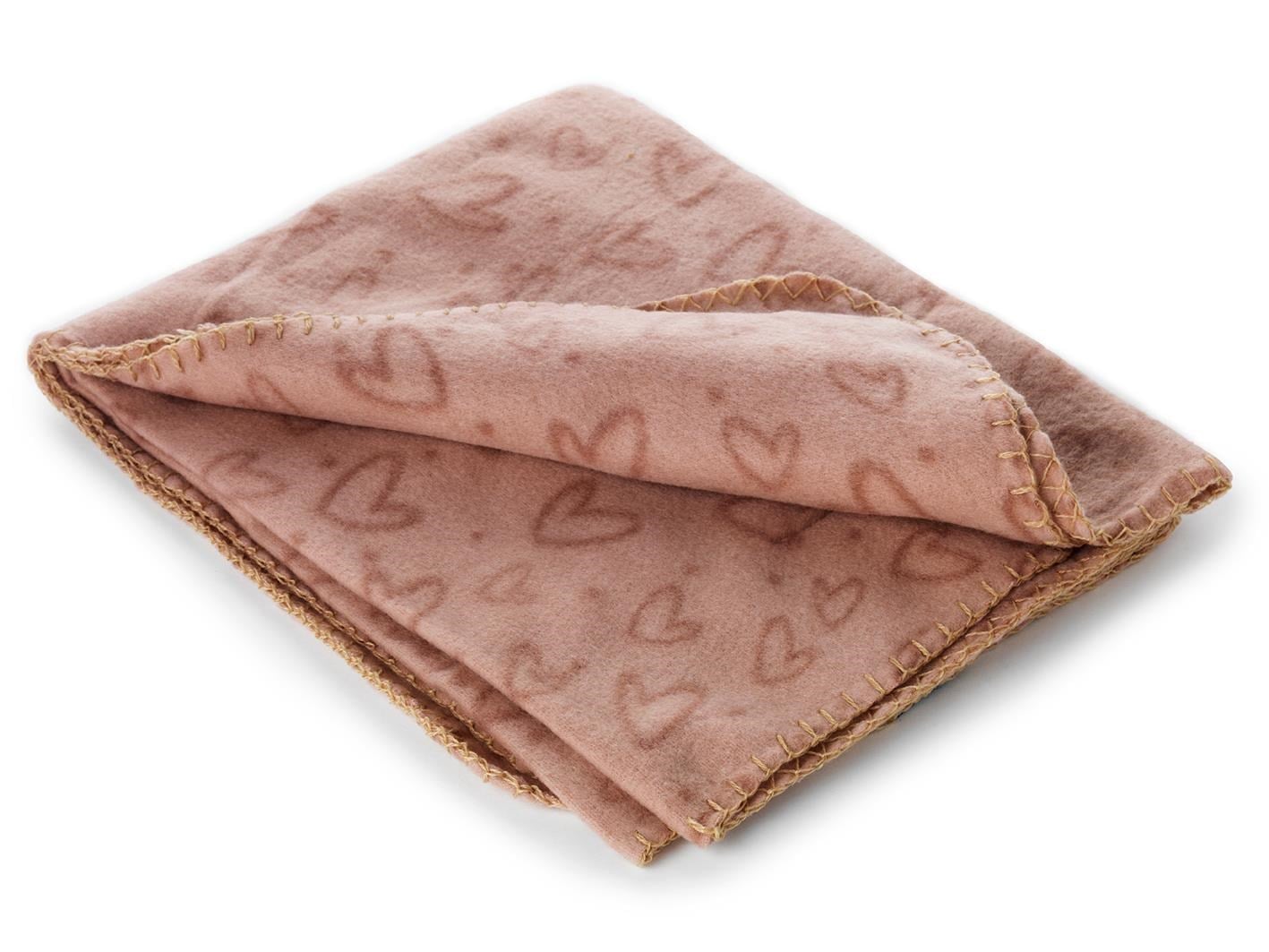 Dogman 810507 Dog/cat Throw Blanket - Hunde