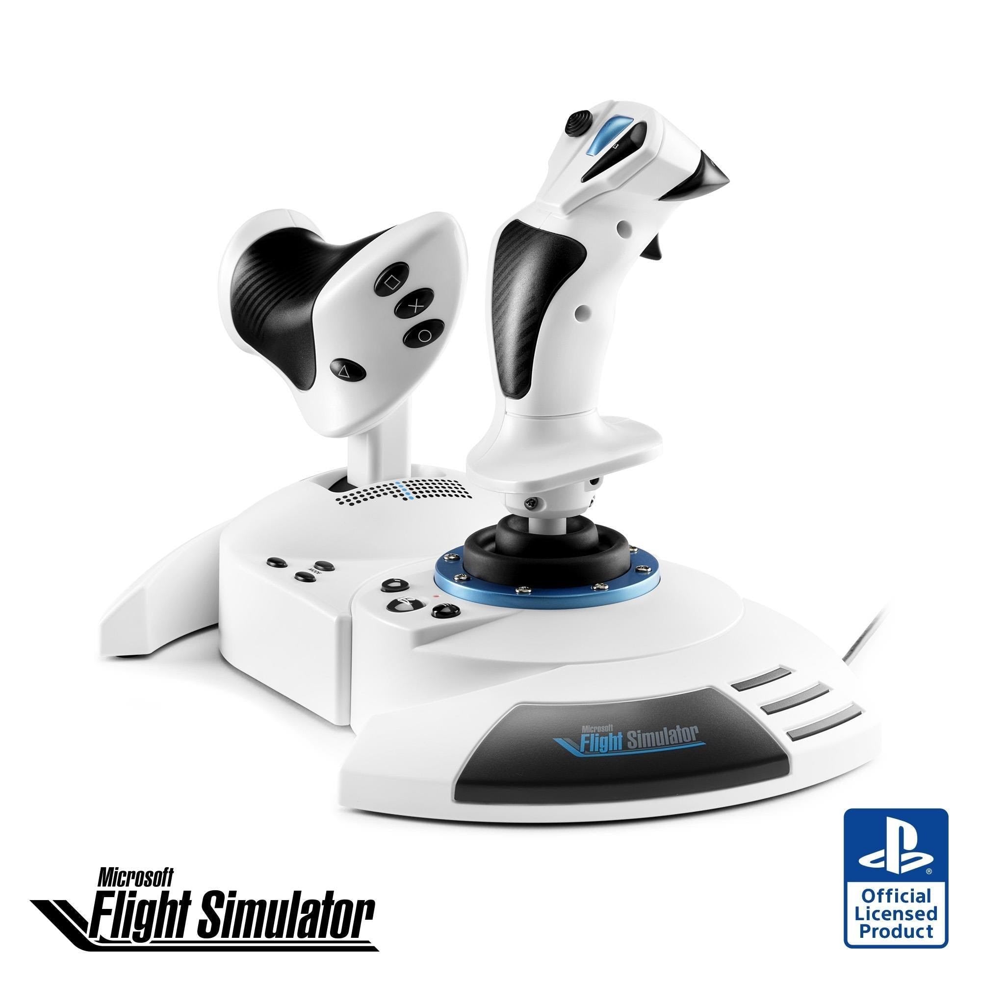 Thrustmaster Hotas 5 - Microsoft Flight Simulator Edition - Wired Controller - Sony Playstation 4 - Gaming Zubehoer 4160949