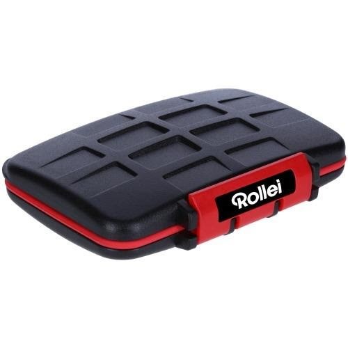 Rollei SD Card Case - Kamerataschen 22782