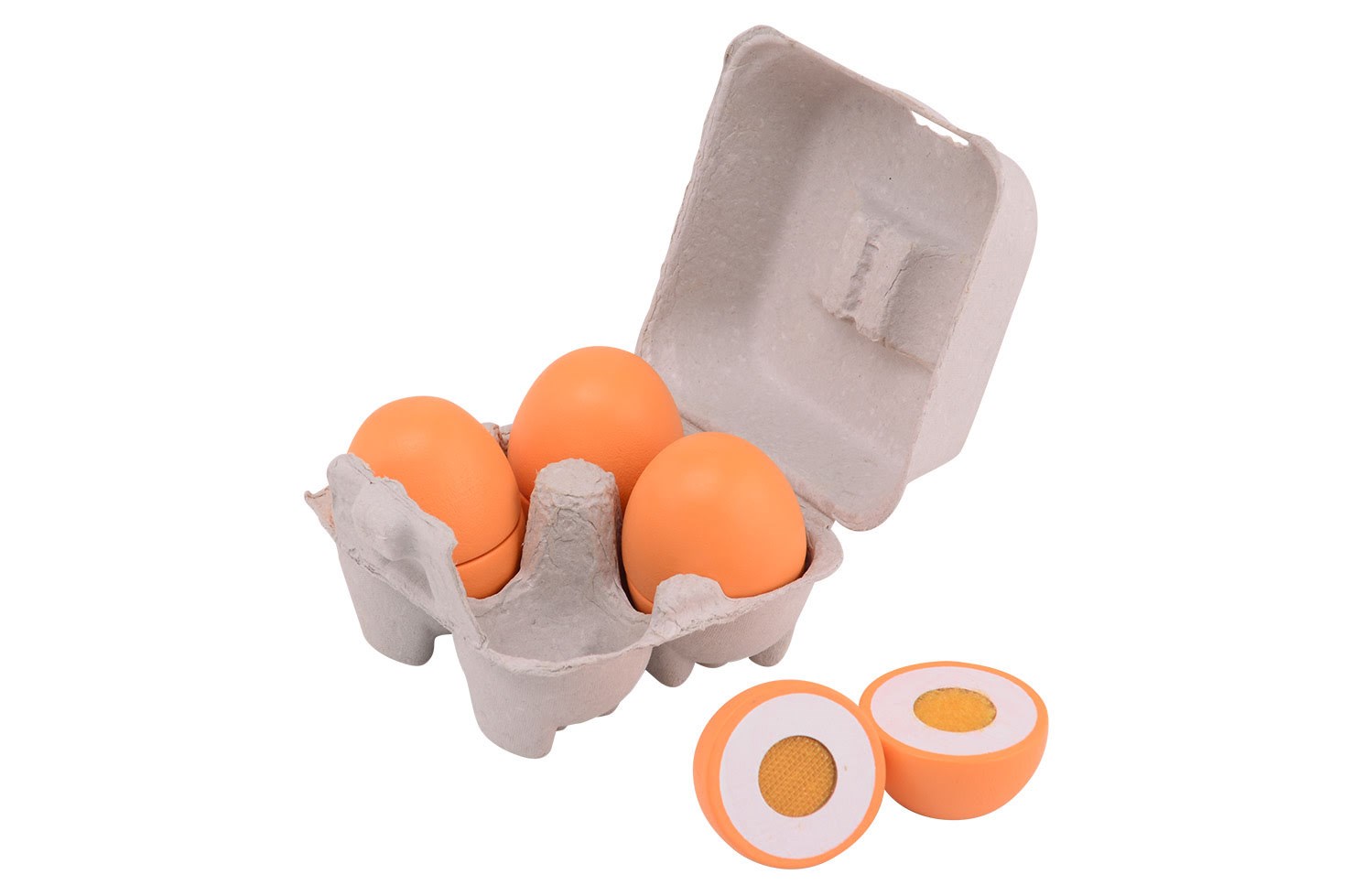 Jouéco Egg Playset - Holzspielzeug 263-80074