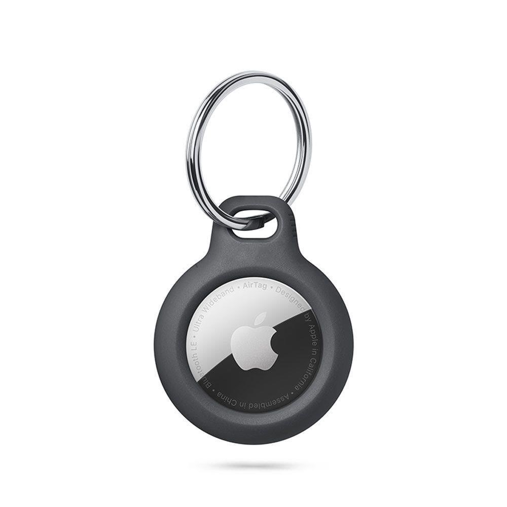 Tech-protect Rough Case For Apple Airtag With Wheel - Black - Handys Cover Cases