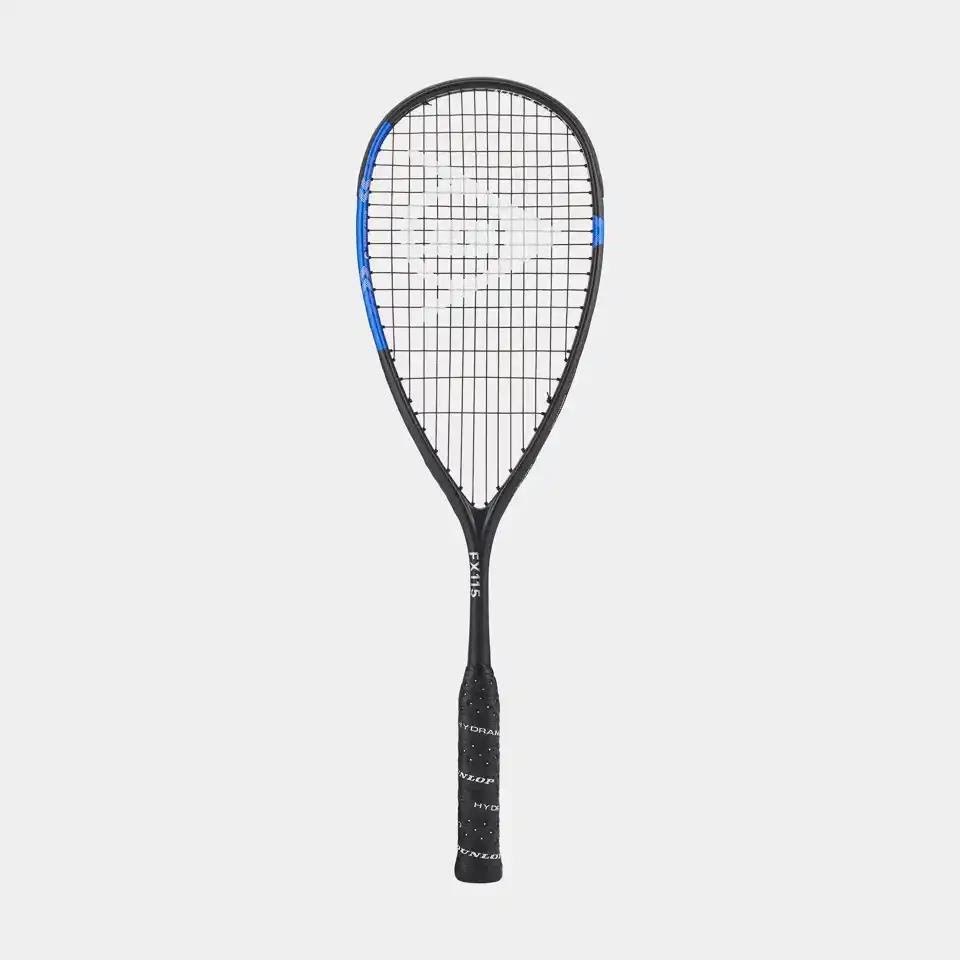 Dunlop Fx115 Squashketcher - Sport Fitness Du351961ione Size