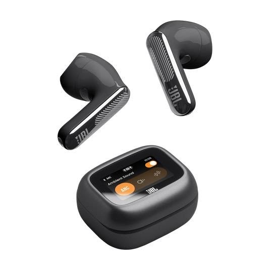 Kopfhörer - Jbl Live Flex 4 - Black - Kopfhoerer/headsets