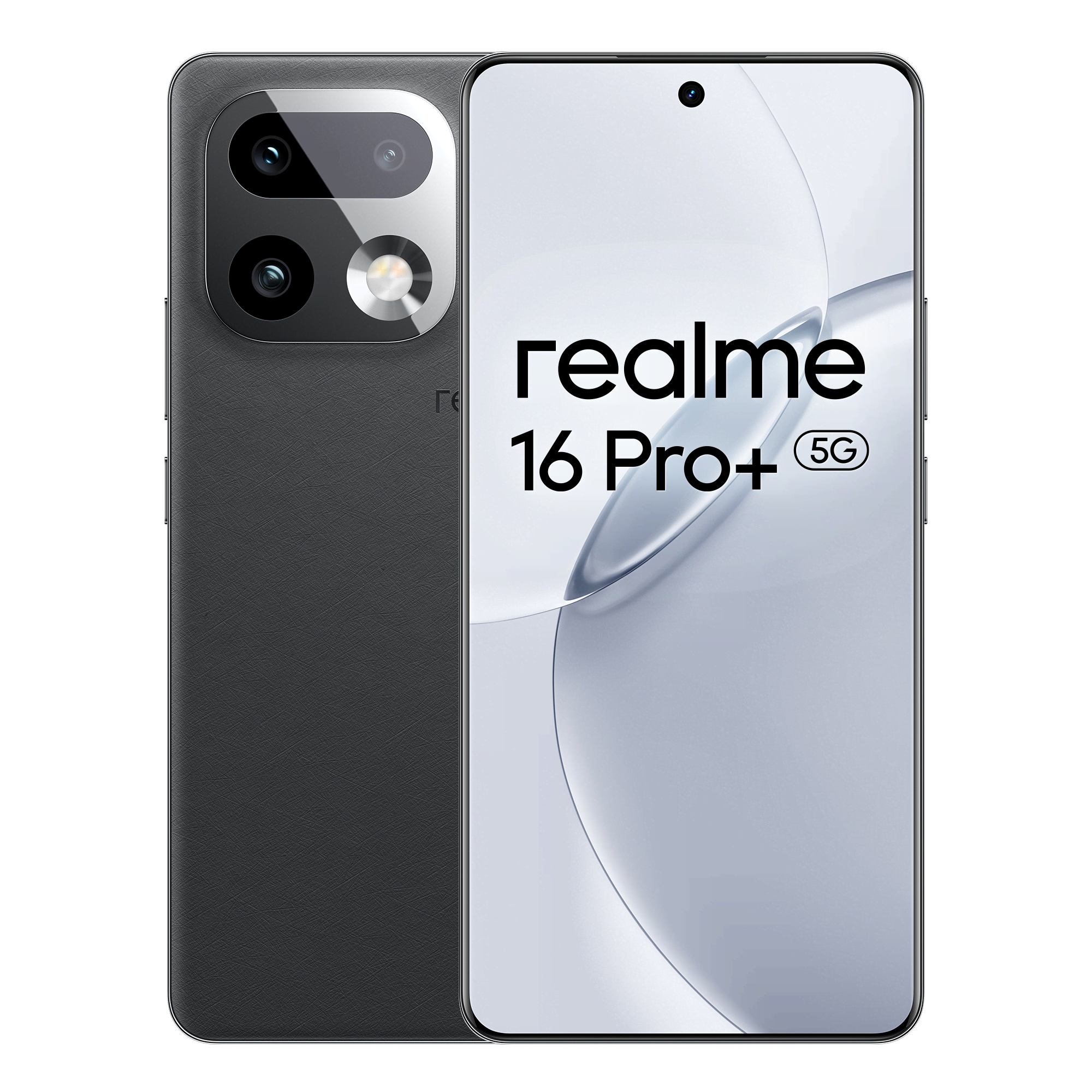 Realme 16 Pro+ 5G 512gb/12gb - Master Grey - Handys Smartphones