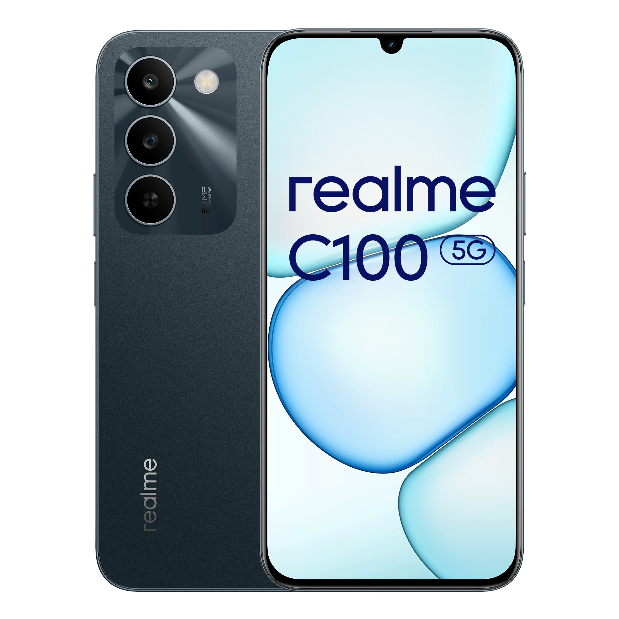 Realme C100 5G 256gb/4gb - Sprouting Green - Handys Smartphones