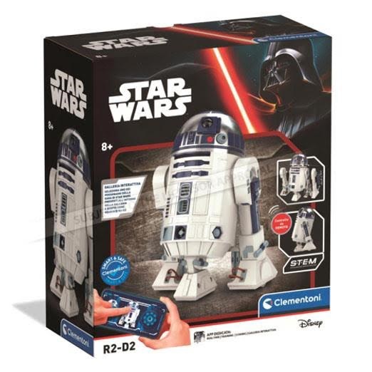 Clementoni Star Wars R2-d2 Robot - Figuren 78854