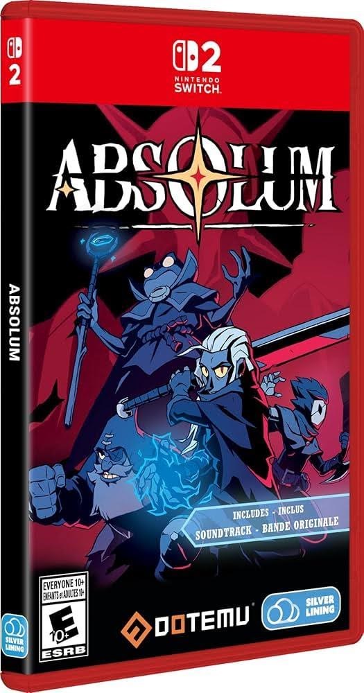 Absolum - Nintendo Switch 2 - Beat 'em Up - Pegi 16 - Spiele 5061078711736