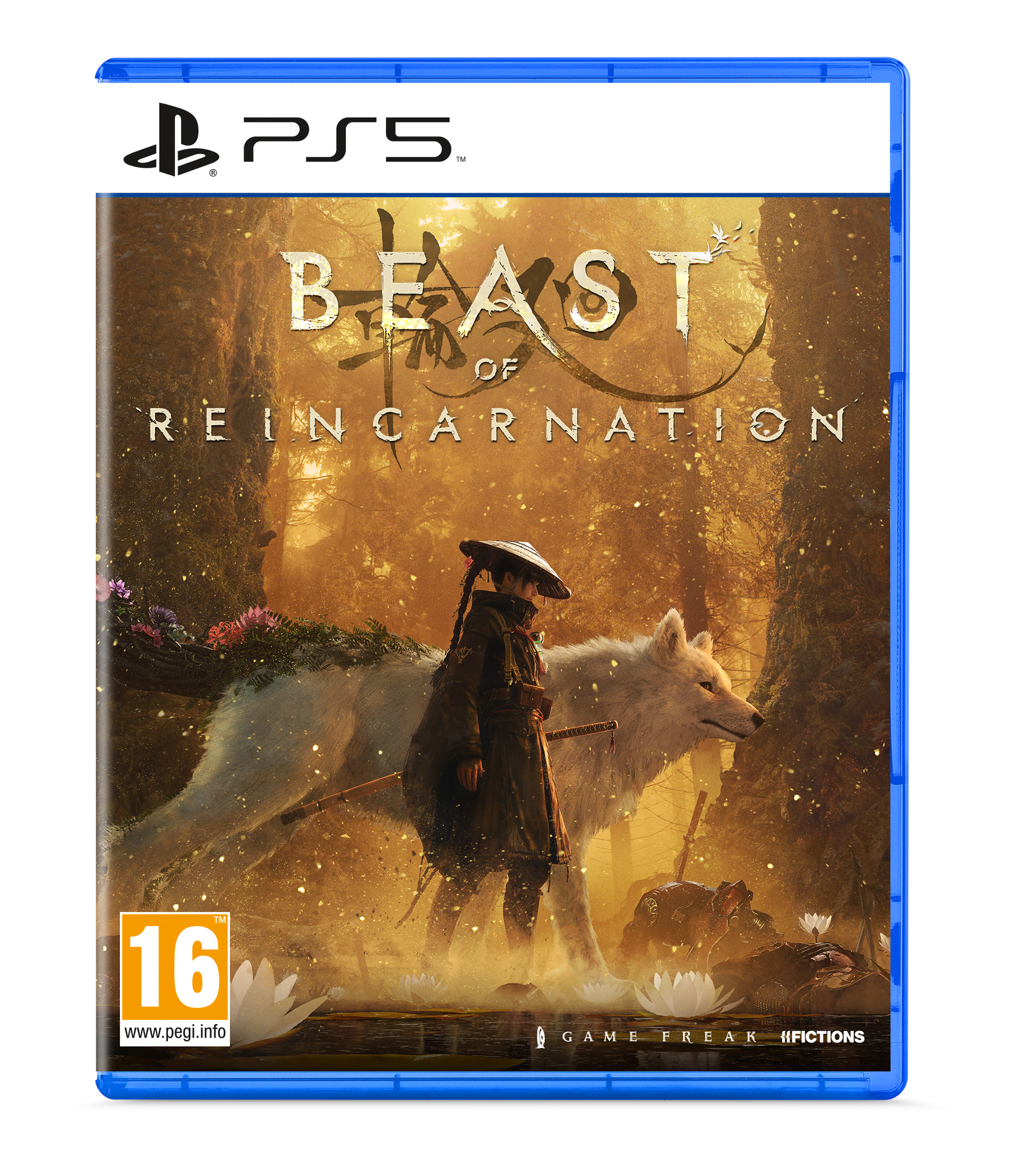 Beast of Reincarnation - Sony Playstation 5 - Action/abenteuer - Pegi 16 - Spiele 0884095231453