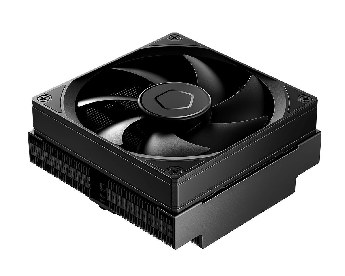 Id-cooling Is-47-xt V2 - Cpu-luftkühler - Max 33 Dba - Cpu Kuehler Schwarz