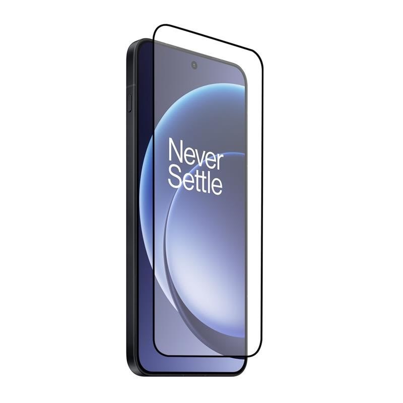 Crong 3D Armour Glass Lite - Oneplus 15r (Full Glue Screen Protector) - Handys Schutzfolie