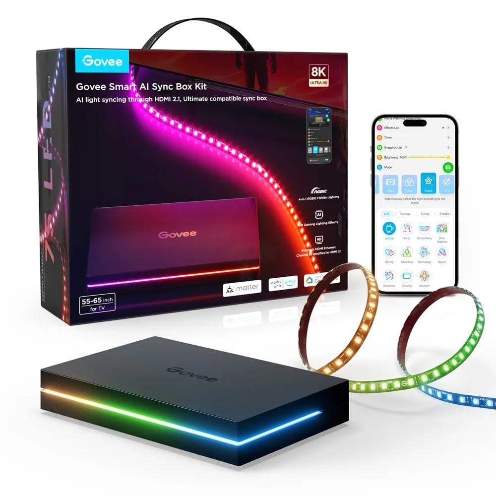 Govee H8604 - Smart Home H8604c12