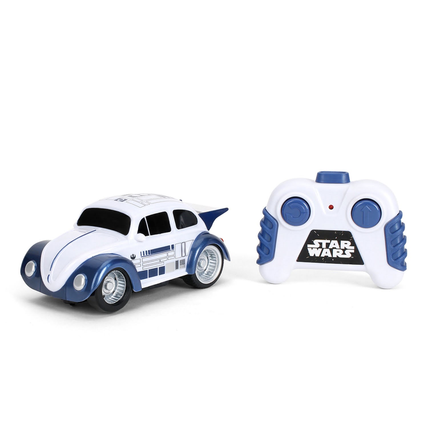 Jada Toys RC Star Wars R2d2 VW Beetle 1:32 - Ferngesteuert 9336978314r00