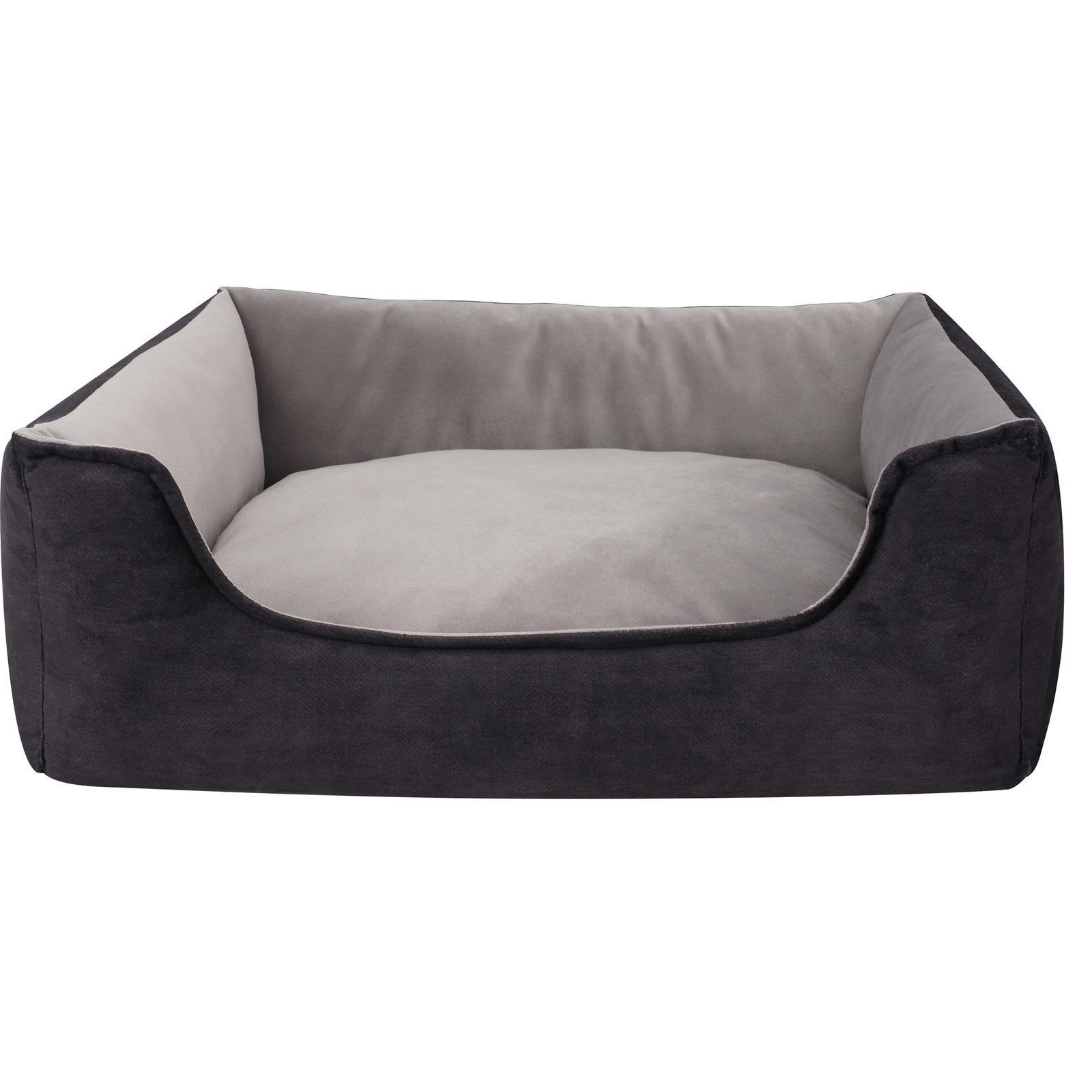 Bed Time Hundeseng Karla Eco 50x43x17 cm. Sort