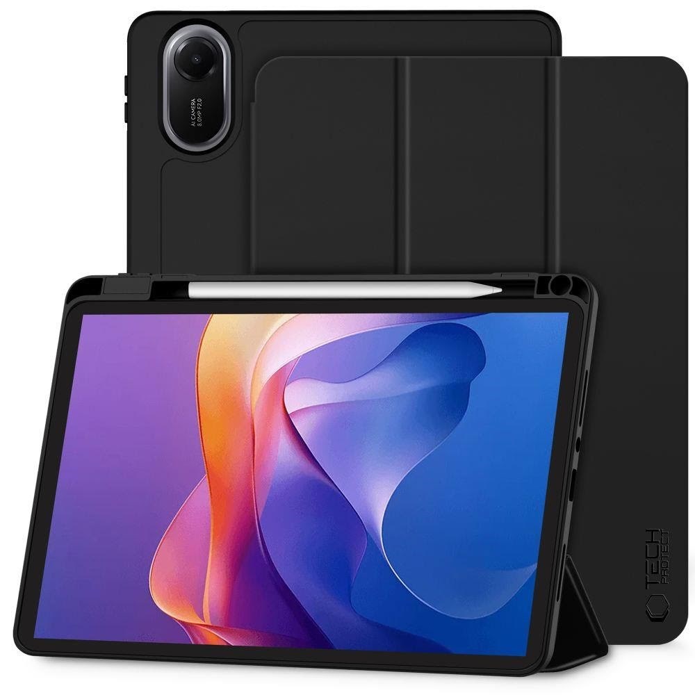 Tech-protect SC Pen Case For Xiaomi Redmi Pad 2 11.0 - Black - Tablets Cover Case