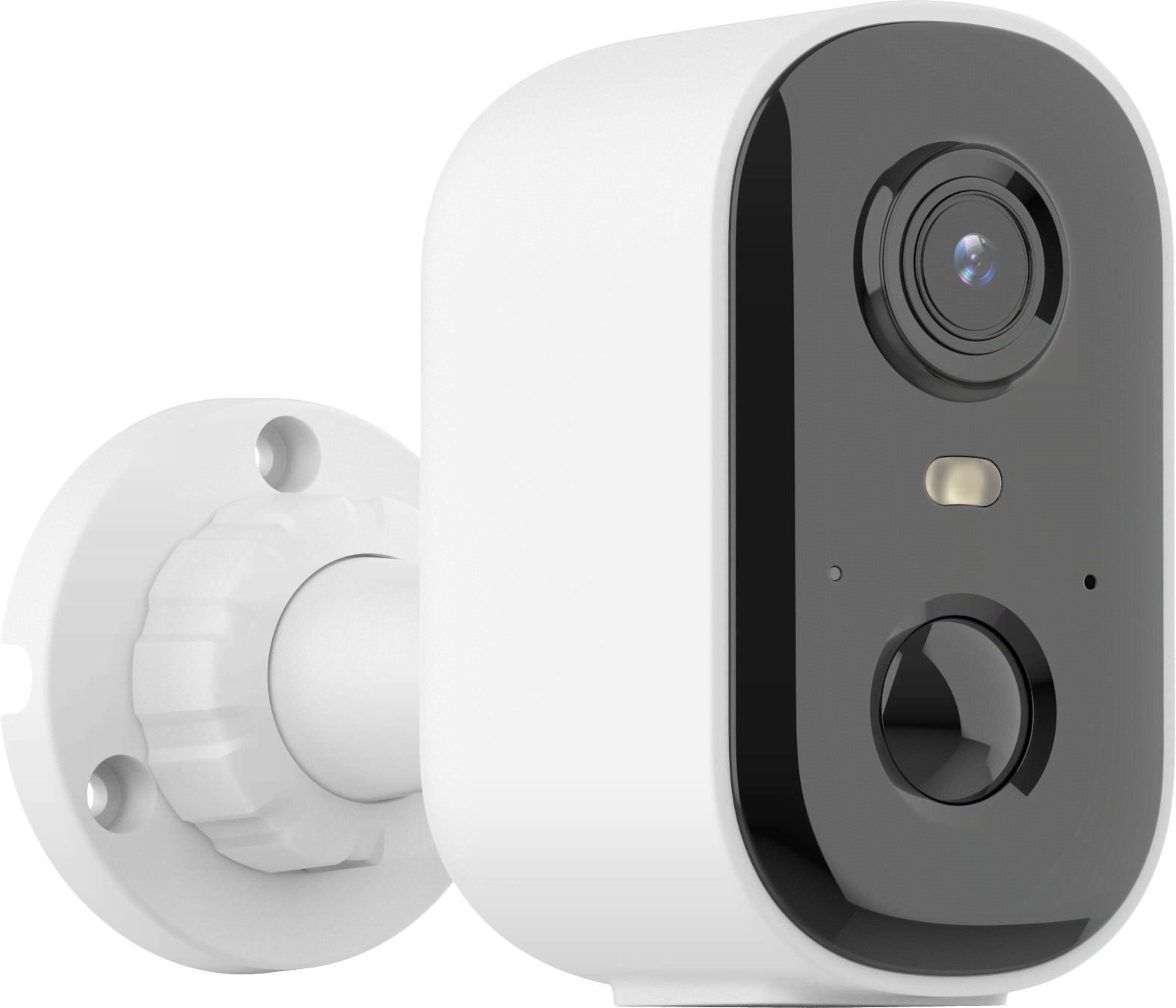Deltaco Smart Home Battery Powered Wifi Camera Outdoor Use Ip66 3mp - Netzwerkkamera Sh-ipc19