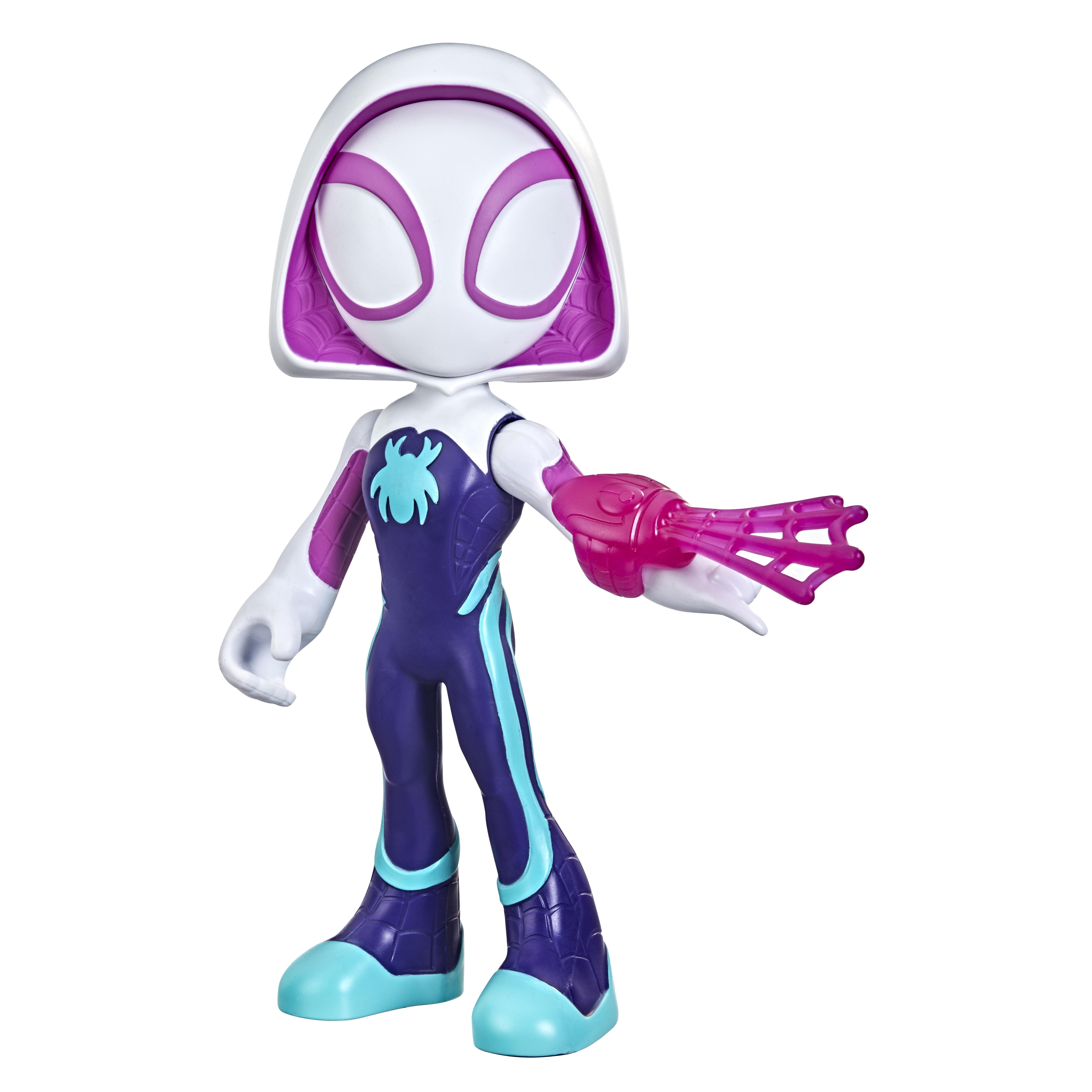 Marvel Spidey And His Amazing Friends Supersized Ghost-spider - Figuren F39875x00