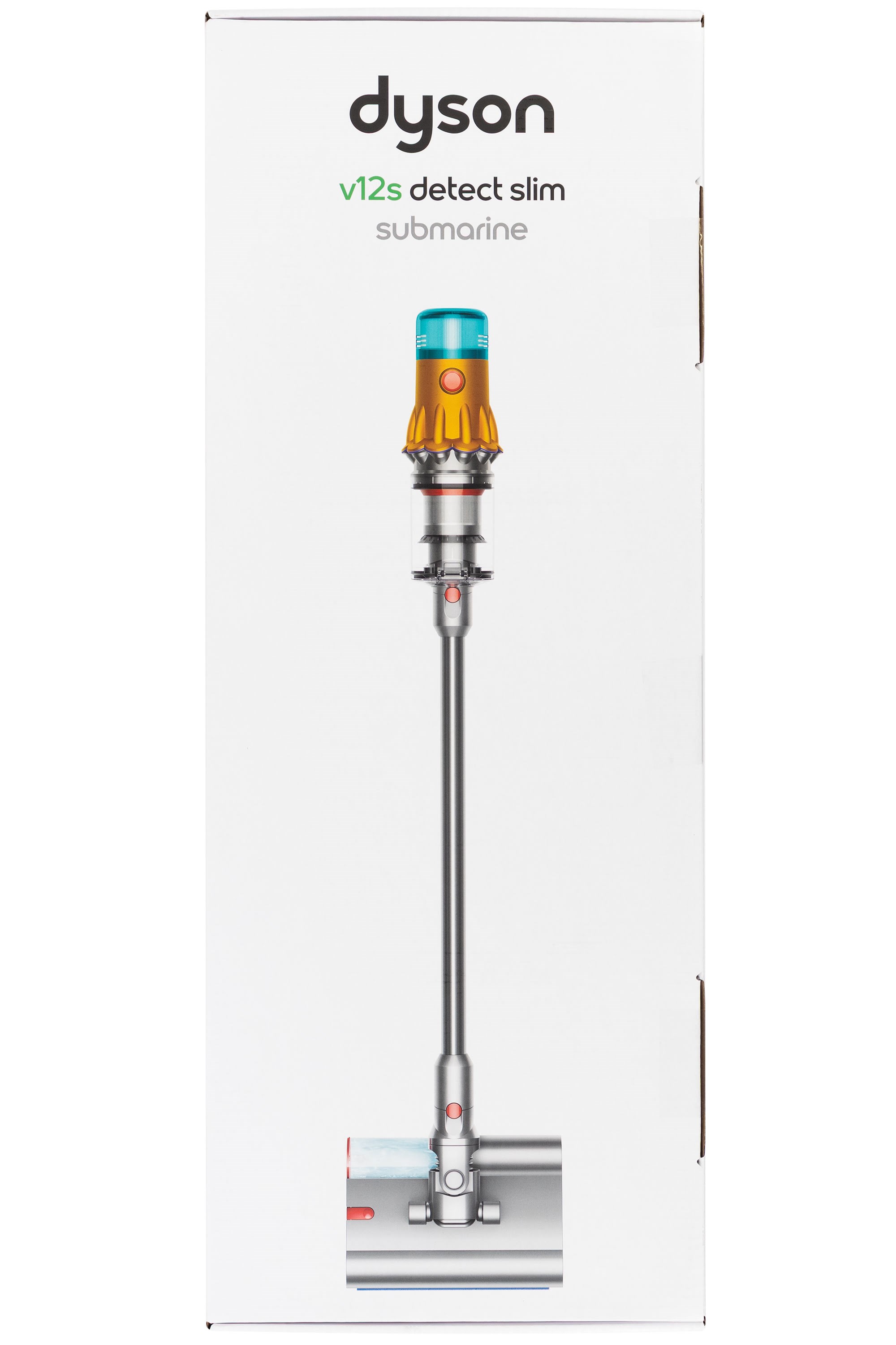Dyson Handstaubsauger V12s Detect Slim Submarine
