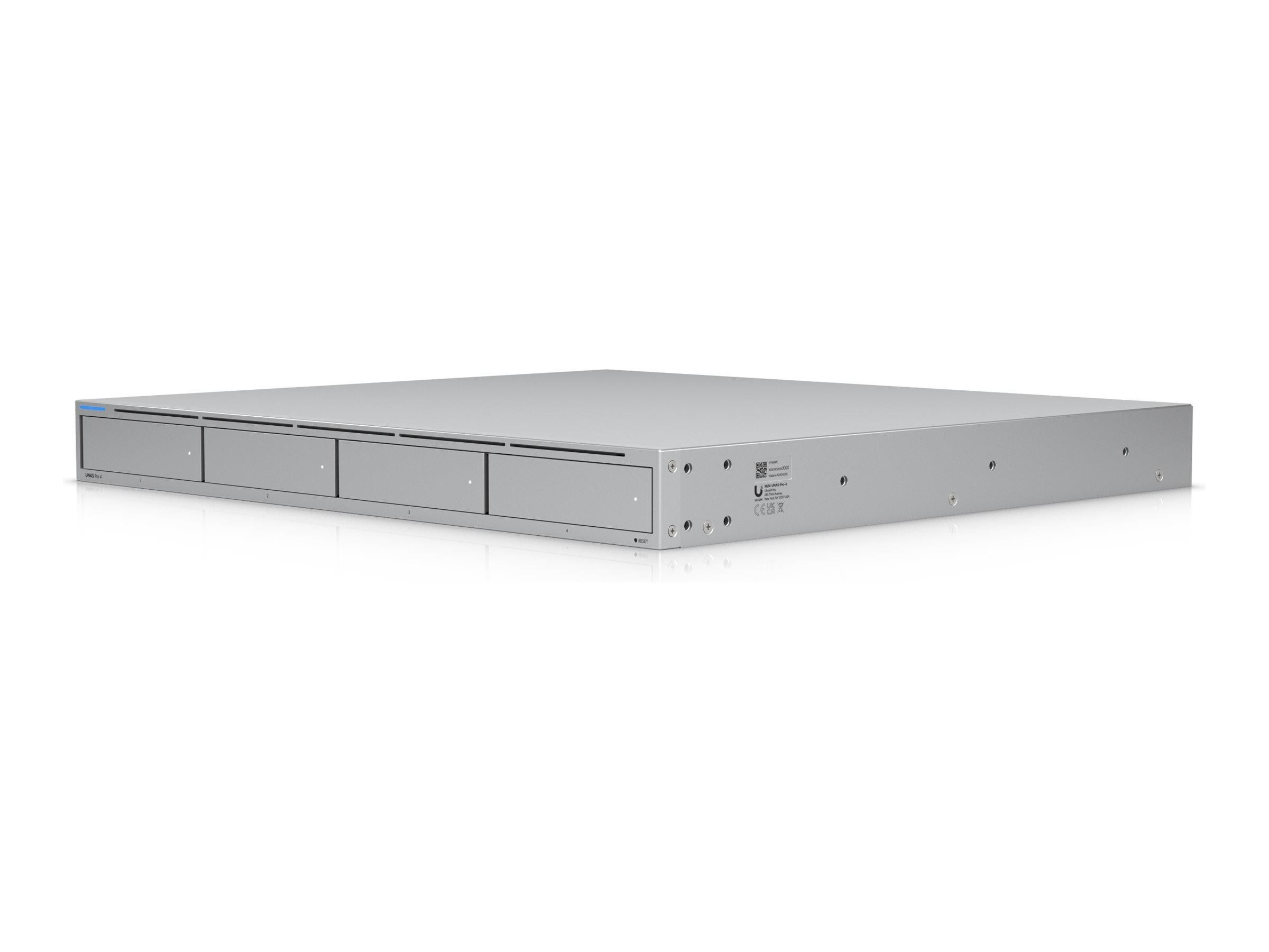 Ubiquiti Unifi Unas Pro 4 - Nas Server