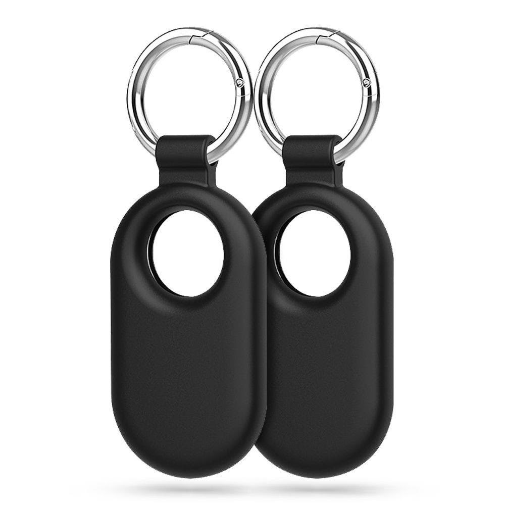 Tech-protect Icon Case For Samsung Galaxy Smarttag 2 - Black (2 Pcs) - Handys Cover Cases