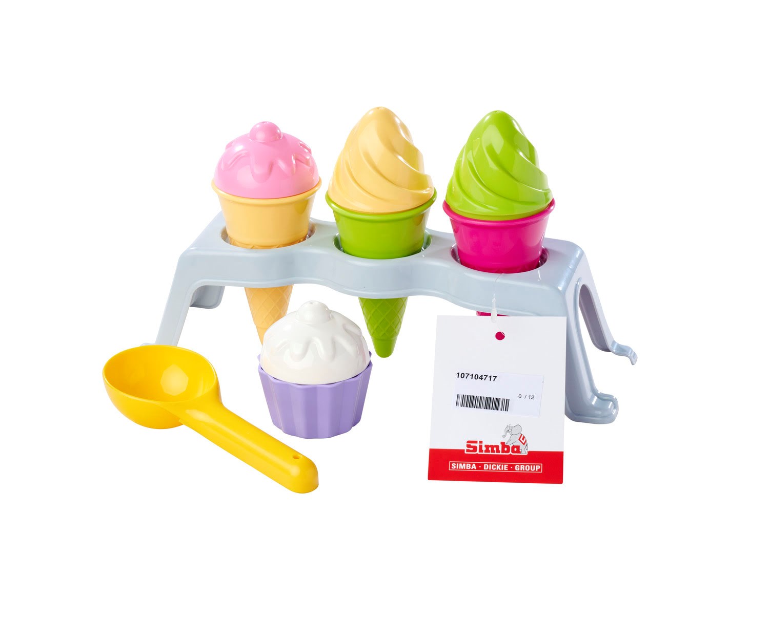 Others Ice Stand - Spiele im Freien