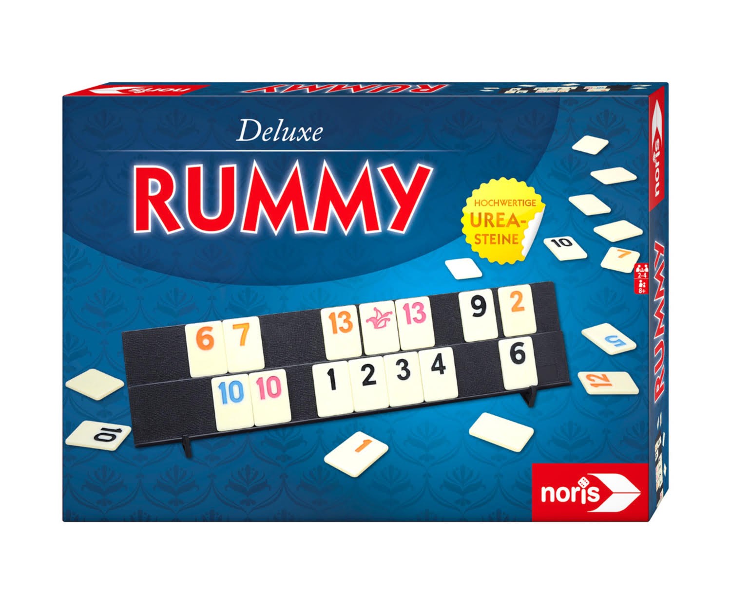 Noris Devi Loveuxe Set - Rummy - Brettspiele 606101779