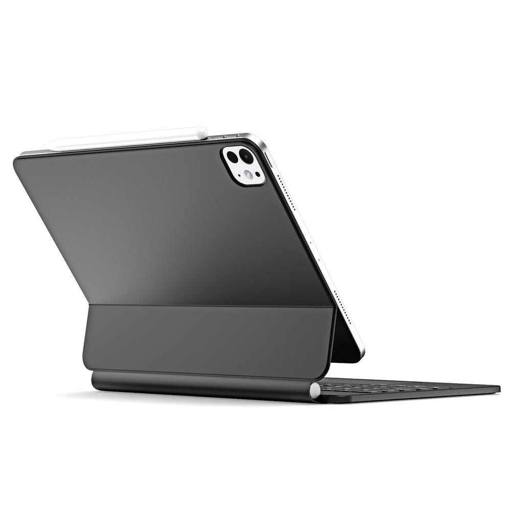 Dux Ducis Keyboard (MK Series) Bluetooth Keyboard Case For Ipad Pro 11" 2024 - Black (US International) - Tablets Cover Case