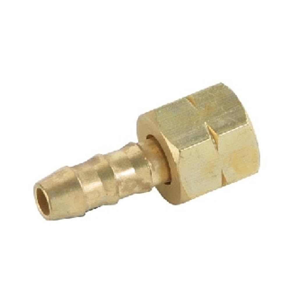 Meva Adapter G 3/8l Inch To Gas Hose - Grill Und Zubehoer