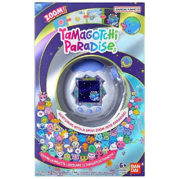 Tamagotchi Paradise Frozen Ocean - Spielzeug 205304