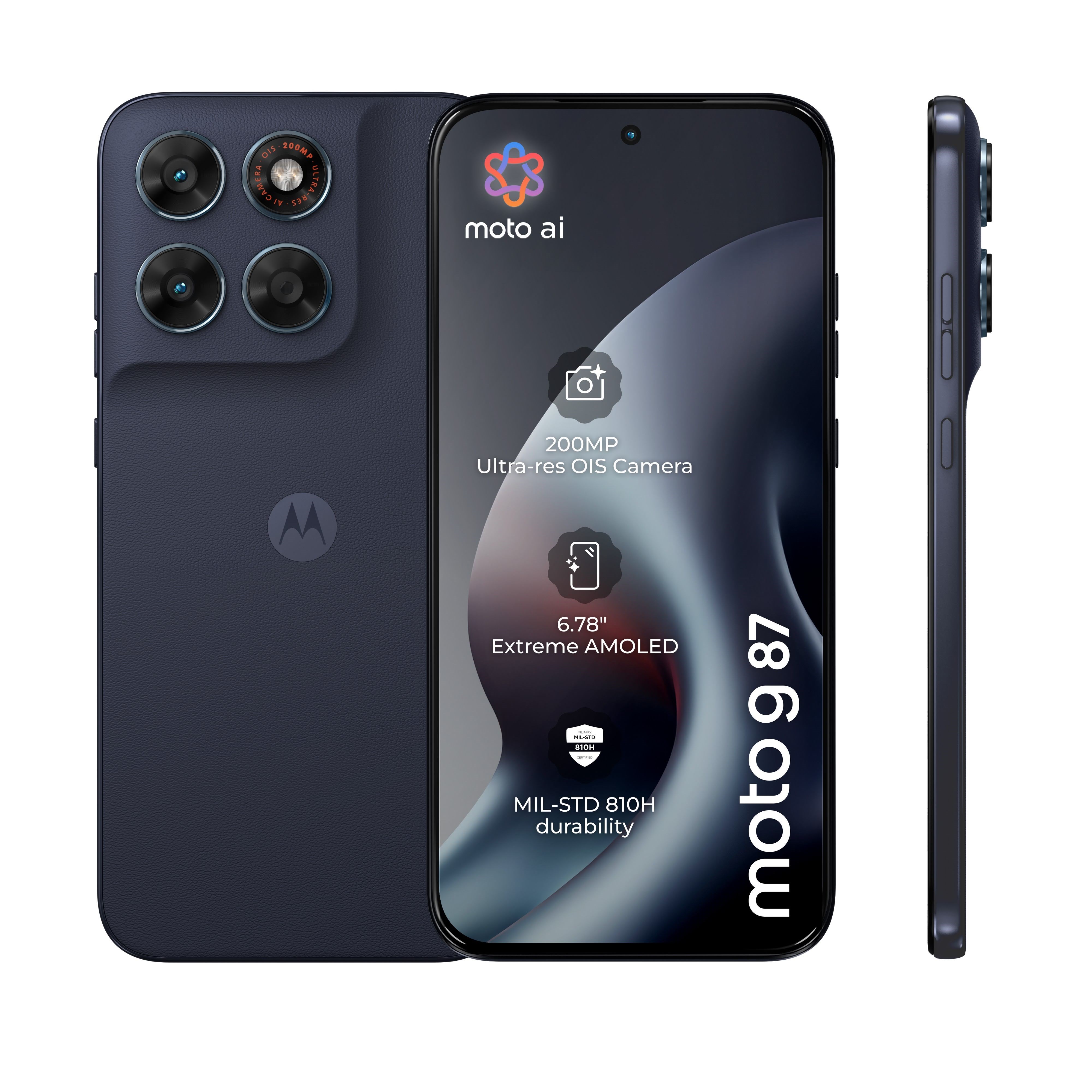 Motorola Moto G87 256gb/12gb - Pantone Overture - Handys Smartphones