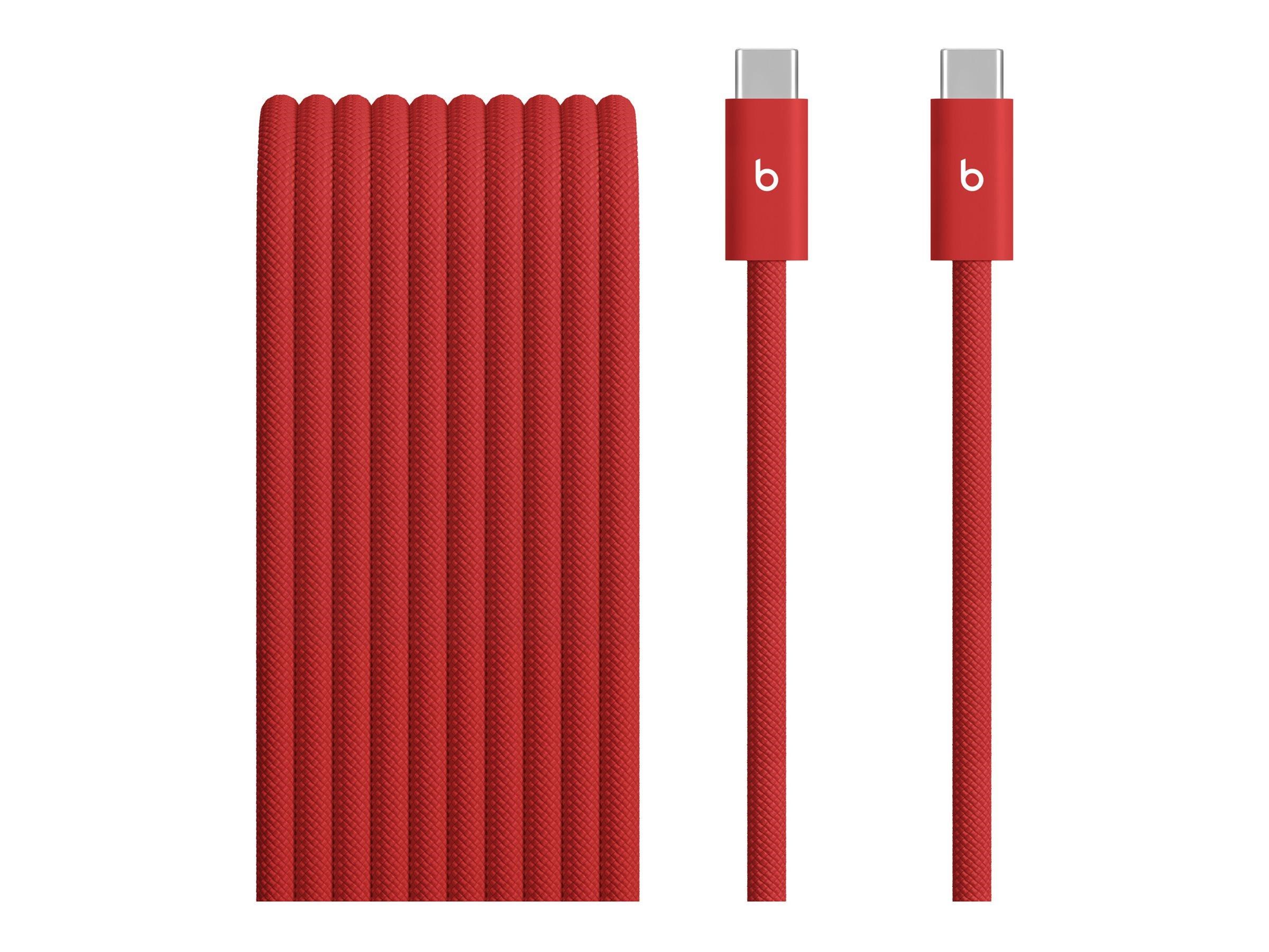 Apple Beats - Usb-c Cable - Usb-c to Usb-c - 3 m - Usb Kabel