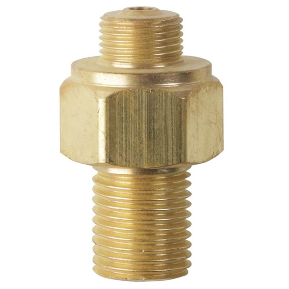 Meva Gas Cartridge Adapter Adapter 7/16'' - G 1/4l Thread - Grill Und Zubehoer 8590584475308