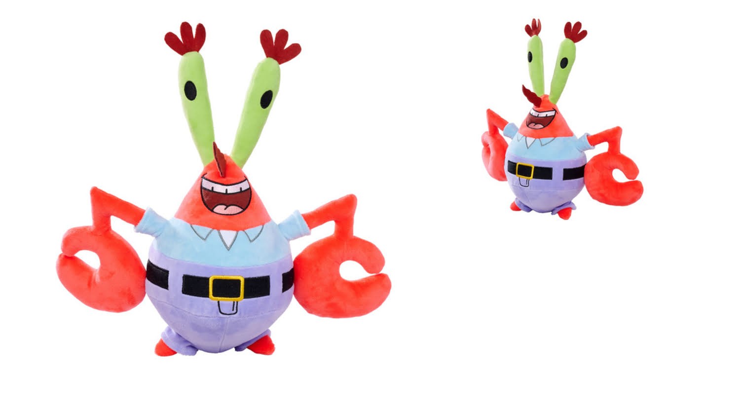 Simba Toys Plush Spb Mr. Krabs 35cm