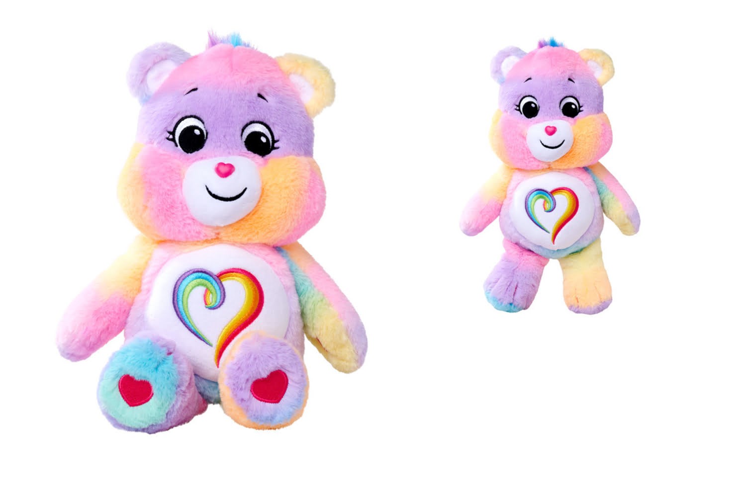 Simba Toys Plush Care Bears - Togetherness Bear 35cm 6305878013038