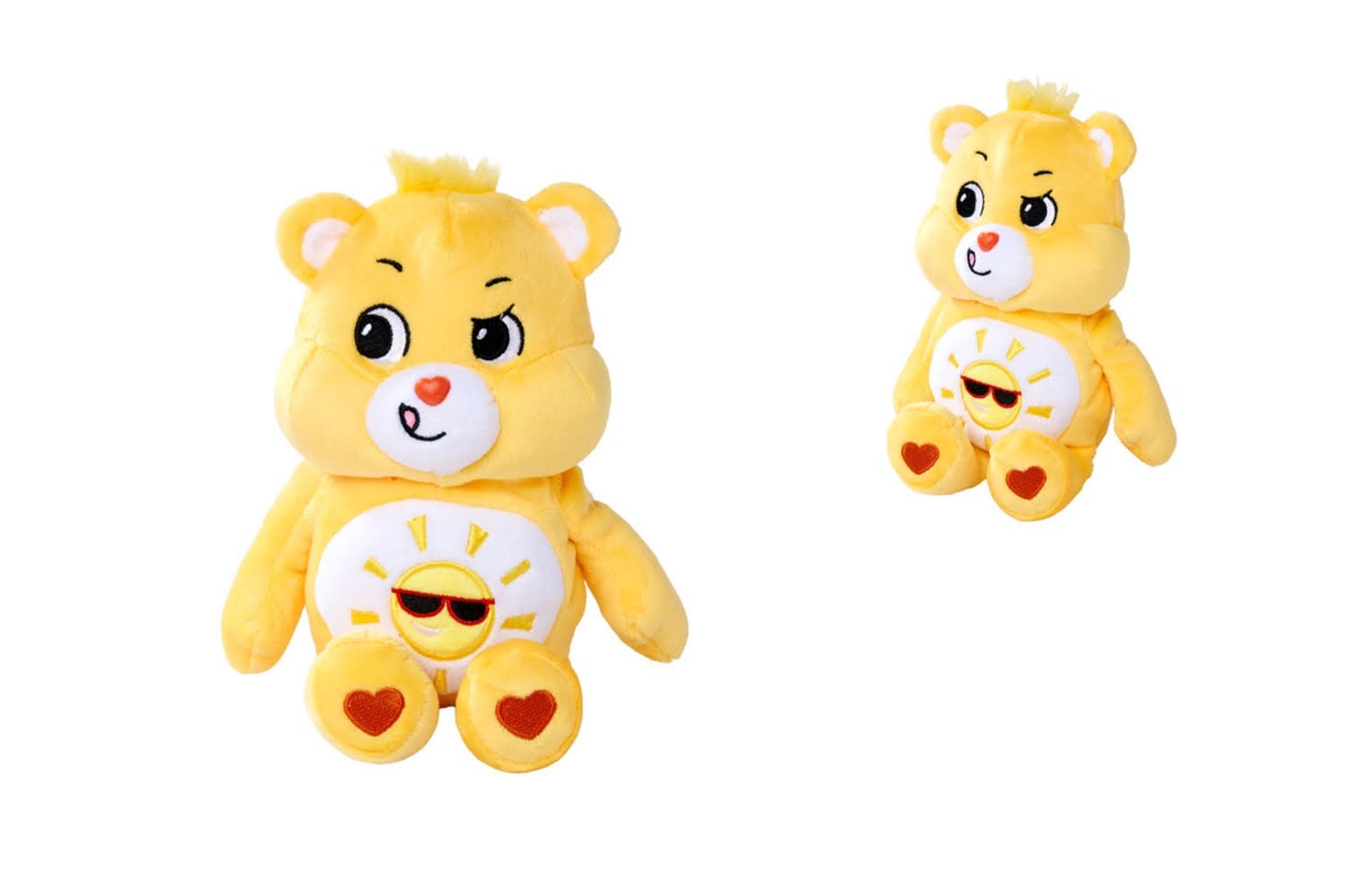 Simba Toys Plush Care Bears - Funshine Bear 23cm
