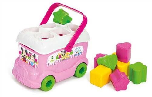 Clementoni Minnie Bus - Baby Spielzeug 14933