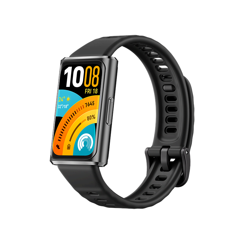 Huawei Band 11 Pro - Black - Smartwatches Pulsuhren Sportuhren Schrittzaehler