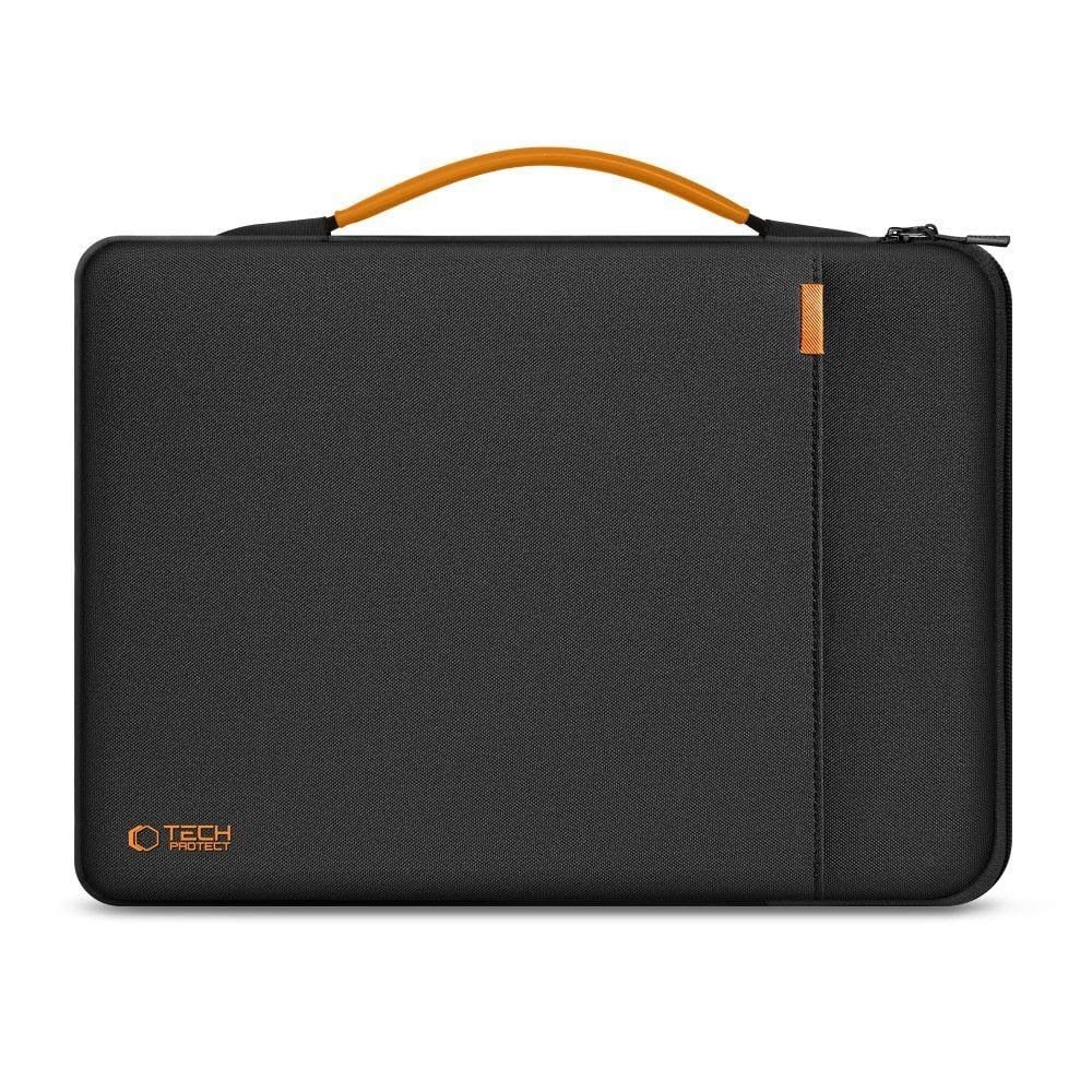 Tech-protect Defender RS Laptop Bag 15-16 - Black - Taschen