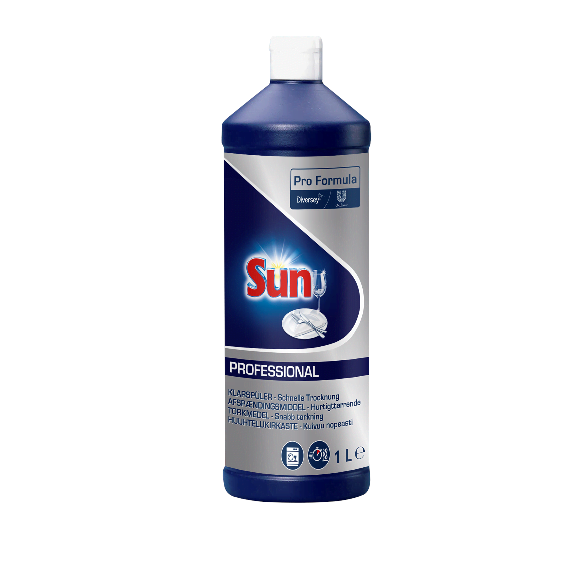Sun Professional Rinse Aid 1L - Reinigung