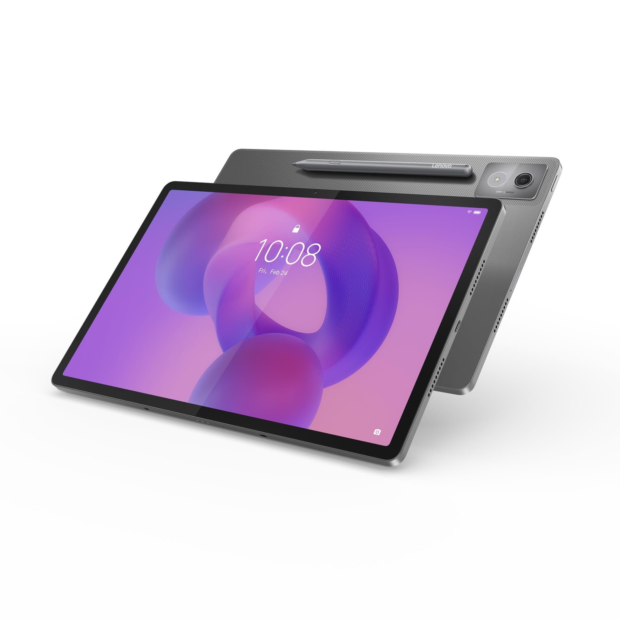 Lenovo Idea Tab Pro Zae4 - Tablet - Android 14 or Later - 128 GB - 12.7" - Ipad Tablet Grau Zae40034se