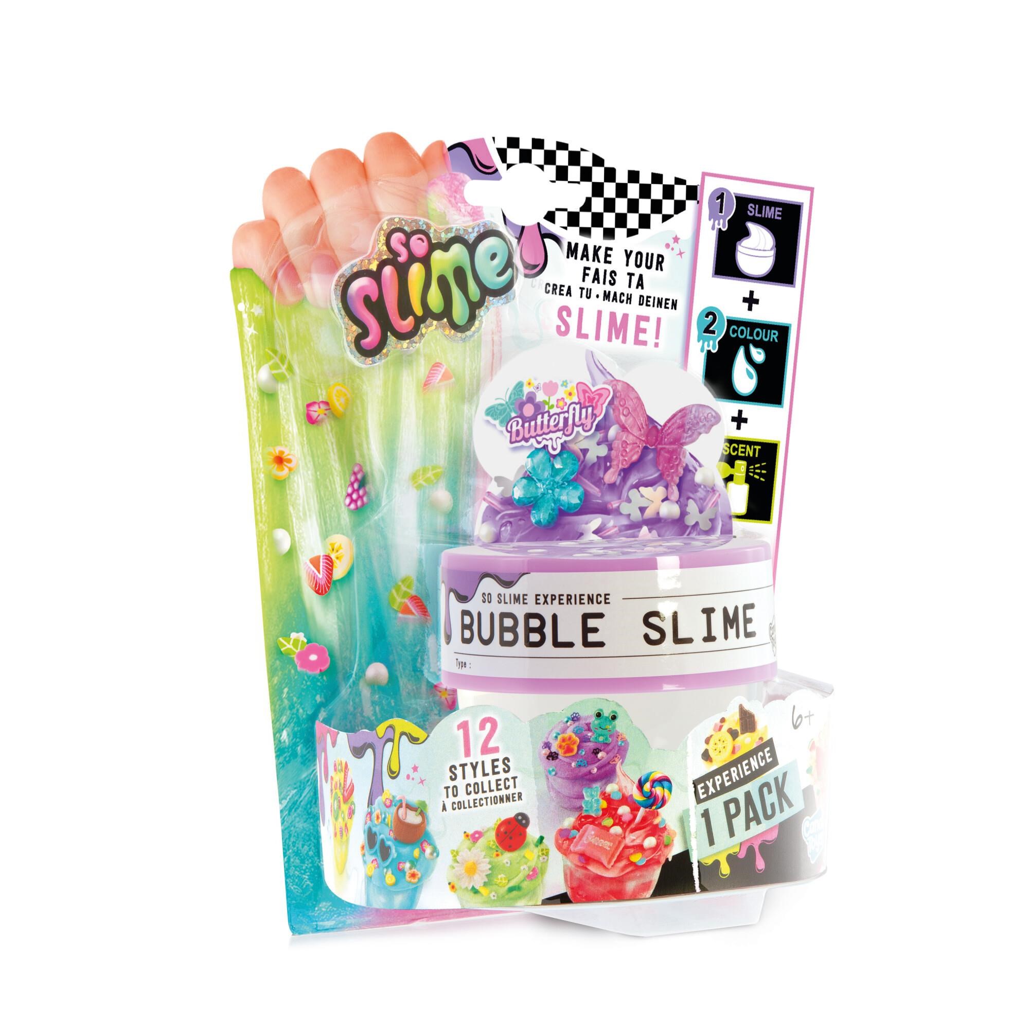 So Slime Slime Experience 1 Pot - Kreativ Spiele 26409