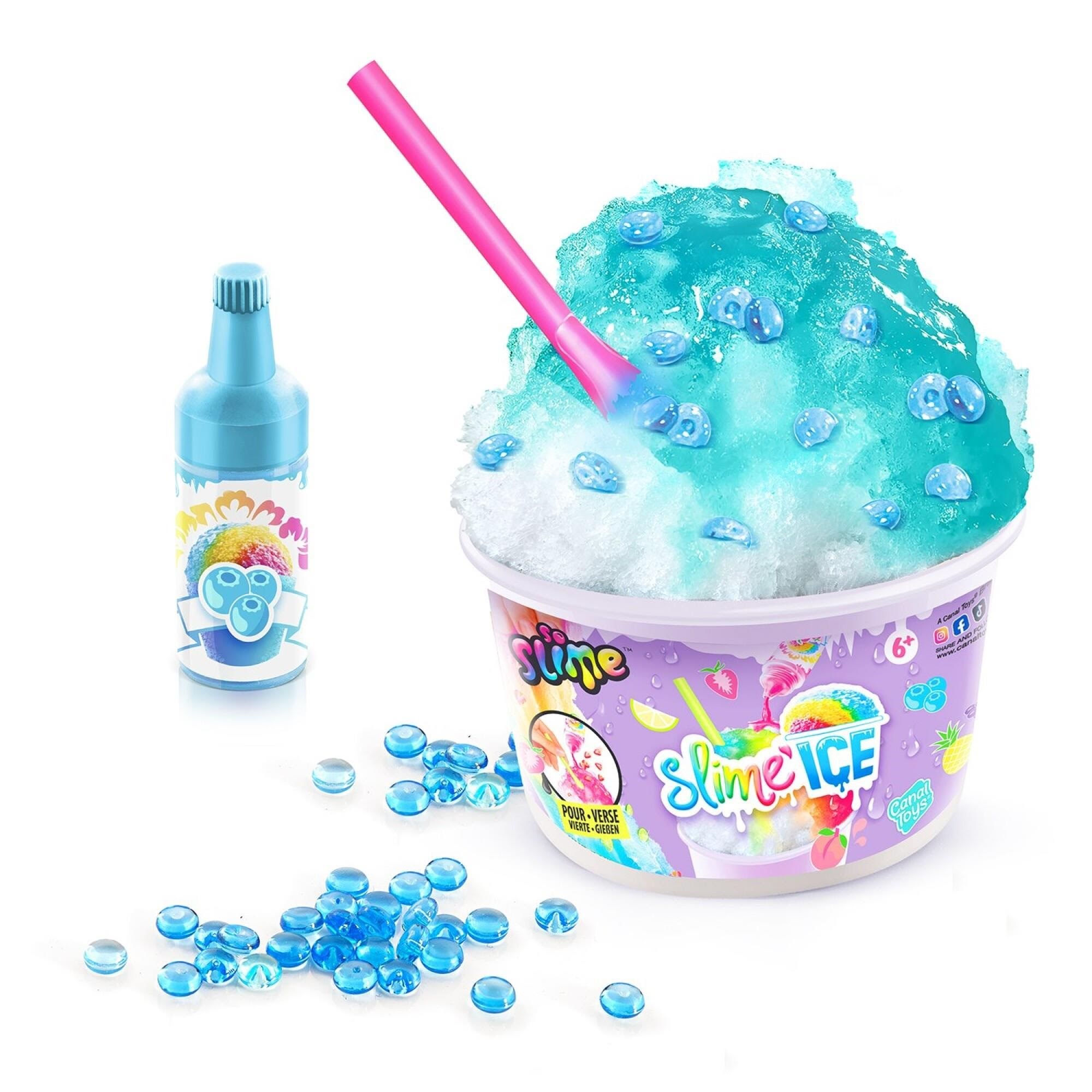 So Slime Slime Ice - Cup Pdq - Kreativ Spiele