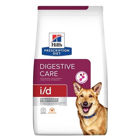Hill's Prescription Diet Canine Digestive Care I/d - Dry Dog Food - 12kg - Hunde