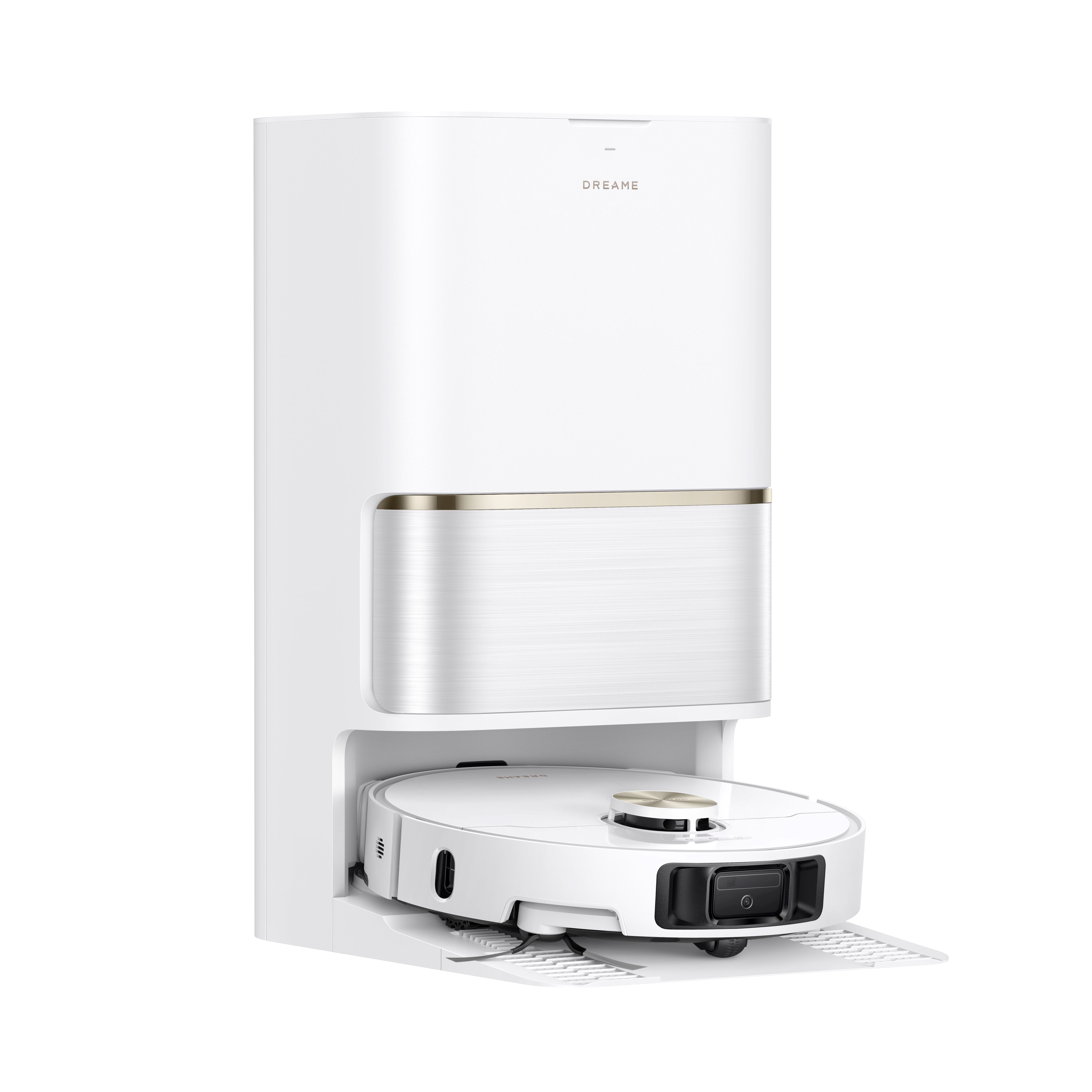 Dreame Roboter Staubsauger L50 Ultra AE White Weiß Rll51se-white