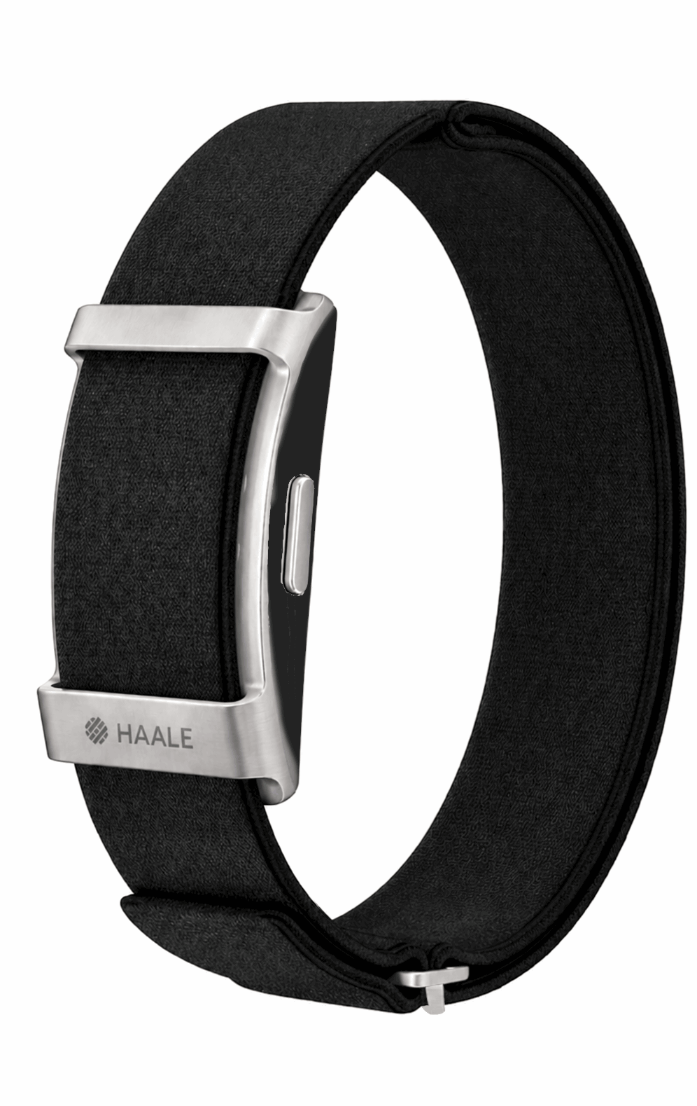 Haale - Smart Band - Silver/black