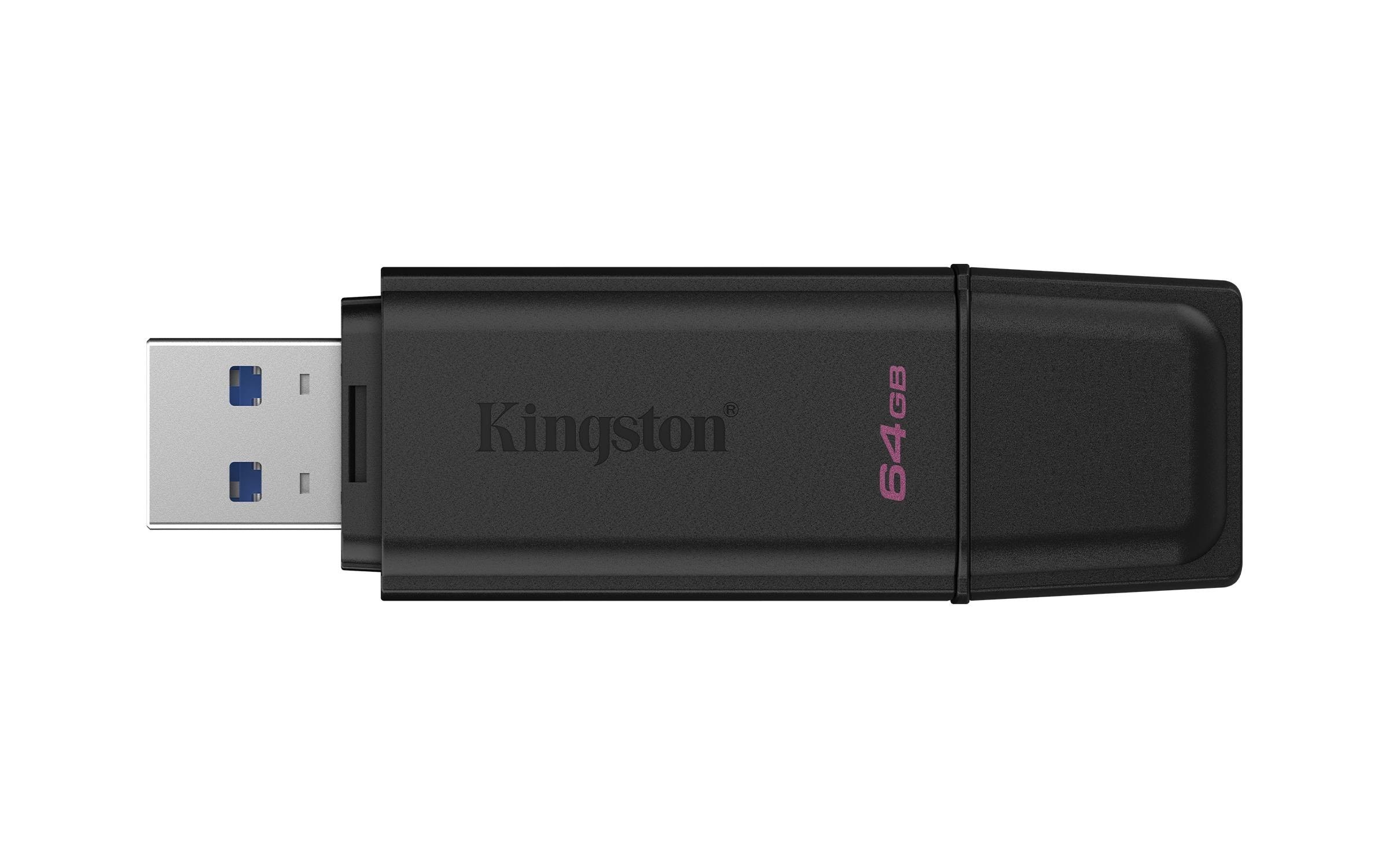Kingston Datatraveler Exodia G2 - 64gb - Usb-stick - Usb Stick