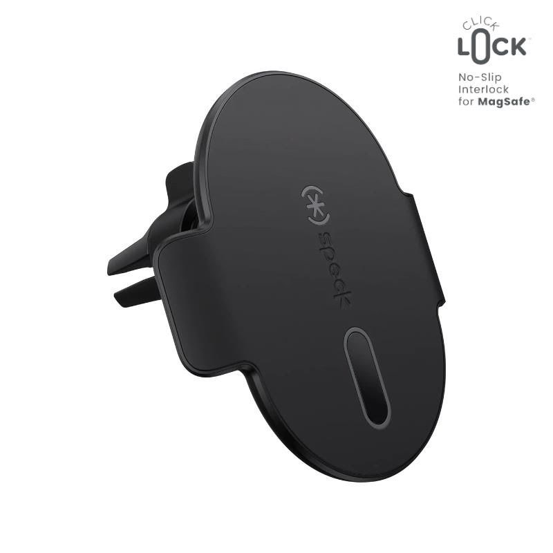 Speck Clicklock Car Vent Mount For Magsafe - Car Holder - Black - Handys Anderes Zubehoer