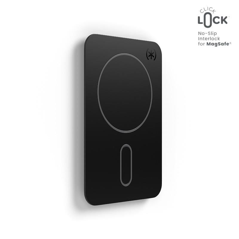 Speck Everywhere Mount + Clicklock - Magsafe Magnetic Mount - Black - Handys Anderes Zubehoer