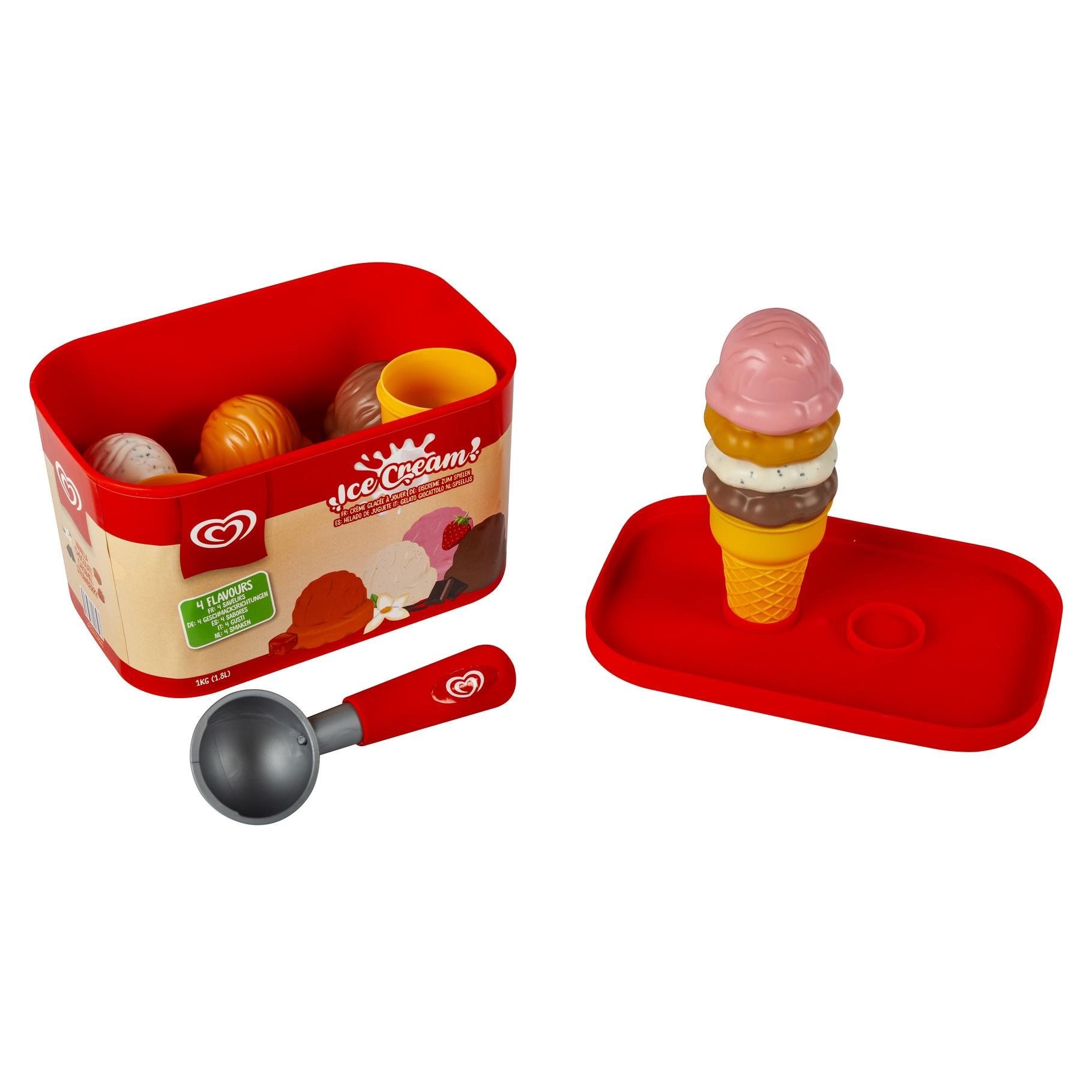 Casdon Spielzeug, Eiskugel-set - Rollenspiele