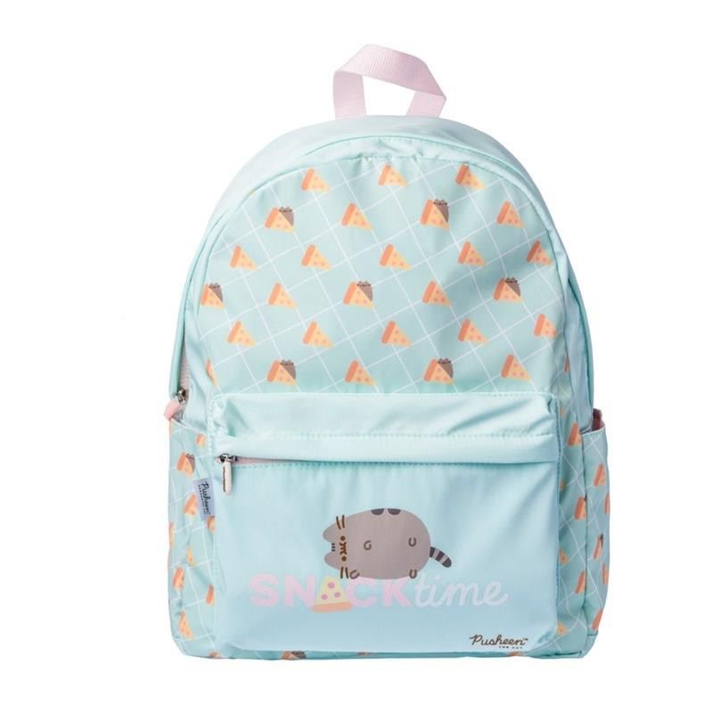 Pusheen - Backpack From The Foodie Collection - Utensilien Zum Schreiben Und Zeichnen Mare0076