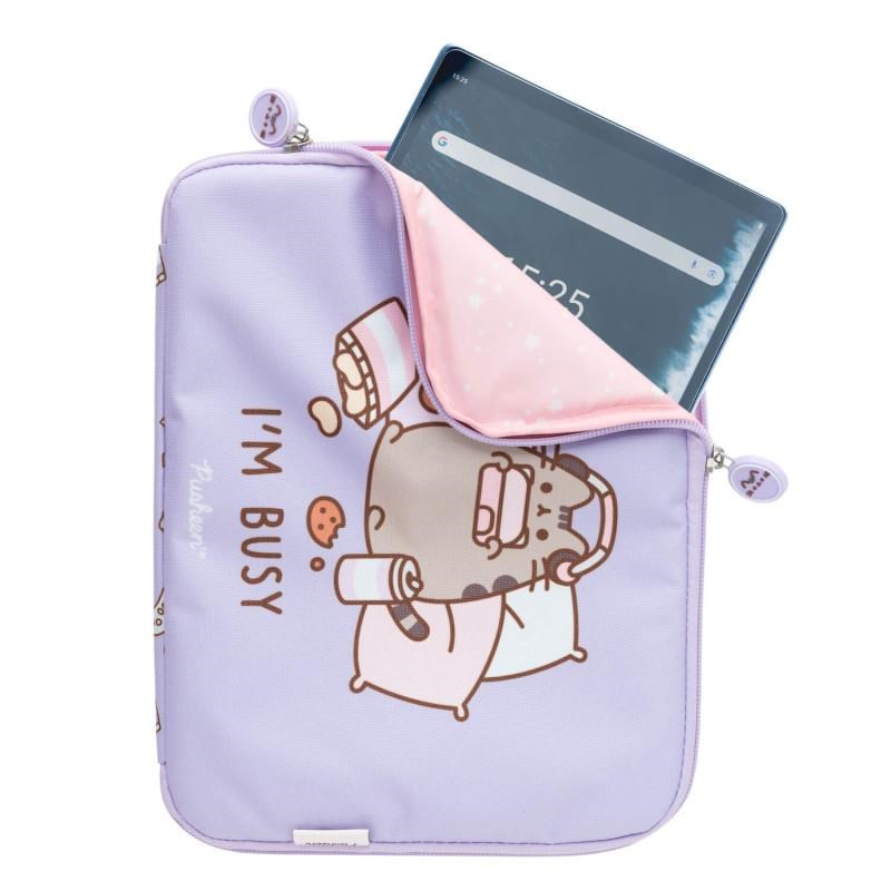 Pusheen - Tablet Case From The Moments Collection - Briefordner Und Ringmappen